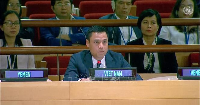 Traité sur la haute mer, une nouvelle étape dans le développement du droit international ảnh 1 Traité sur la haute mer, une nouvelle étape dans le développement du droit international ảnh 1