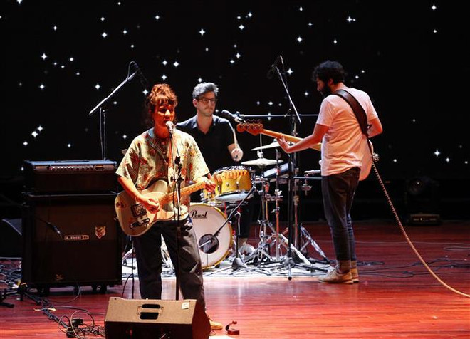 Le président sud-coréen Yoon Suk Yeol assiste à un programme d’échanges culturels Vietnam-R. de Corée ảnh 3