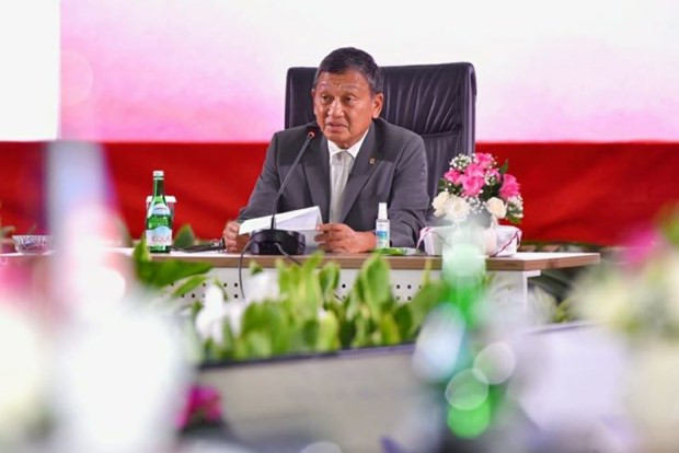 L'Indonésie appelle à la coopération de l'ASEAN sur la transition énergétique ảnh 1 L'Indonésie appelle à la coopération de l'ASEAN sur la transition énergétique ảnh 1