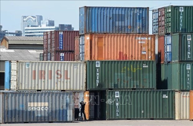 Les exportations thaïlandaises chutent moins que prévu en mai ảnh 1