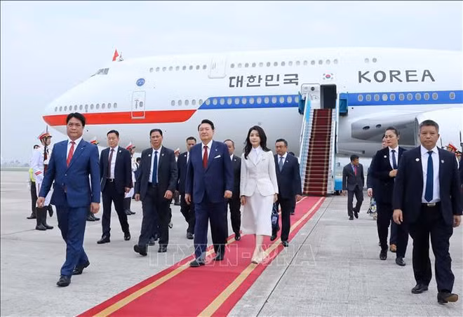 L'opinion publique sud-coréenne s'attend à la coopération renforcée avec le Vietnam ảnh 1