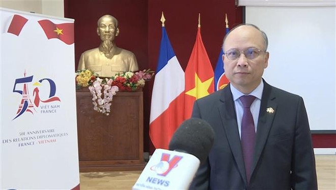 Le Vietnam soutient la croissance verte et le développement durable ảnh 2 Le Vietnam soutient la croissance verte et le développement durable ảnh 2