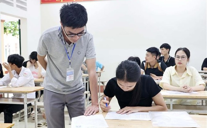 Bac : tout est prêt pour l’examen national de fin d’études ảnh 1 Bac : tout est prêt pour l’examen national de fin d’études ảnh 1
