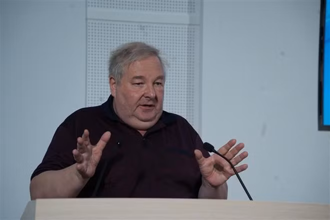 Colloque international sur la Mer Orientale à Moscou ảnh 2