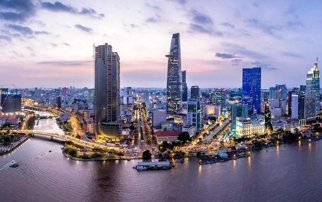 Hô Chi Minh-Ville attire 2,9 milliards de dollars d’IDE au premier semestre ảnh 1 Hô Chi Minh-Ville attire 2,9 milliards de dollars d’IDE au premier semestre ảnh 1