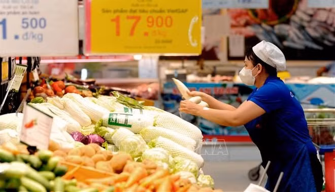 L’IPC en hausse de 3,29% au premier semestre de 2023 ảnh 1