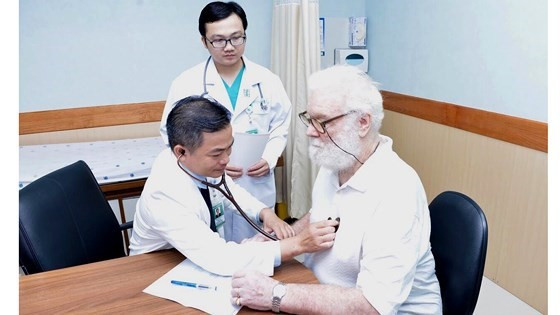 Ho Chi Minh-Ville s'efforce d'exploiter le potentiel du tourisme médical ảnh 1 Ho Chi Minh-Ville s'efforce d'exploiter le potentiel du tourisme médical ảnh 1
