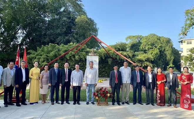 La province vietnamienne de Lam Dong promeut la coopération avec Cuba ảnh 1 La province vietnamienne de Lam Dong promeut la coopération avec Cuba ảnh 1