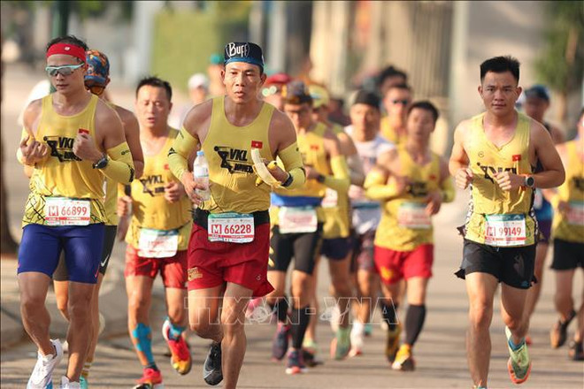 đ Ădito: Les sports de masse contribuent Ă  amĂ©liorer la taille des Vietnamiens áșŁnh 3 đ Ădito: Les sports de masse contribuent Ă  amĂ©liorer la taille des Vietnamiens áșŁnh 3