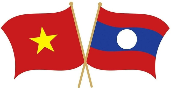 Félicitations au Laos à l'occasion du 68e anniversaire de la fondation du PPRL ảnh 1