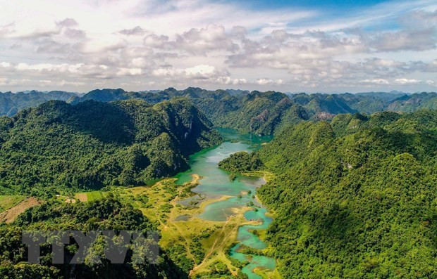 Lang Son envisage de construire quatre itinéraires pour une visite panoramique du géoparc ảnh 1 Lang Son envisage de construire quatre itinéraires pour une visite panoramique du géoparc ảnh 1