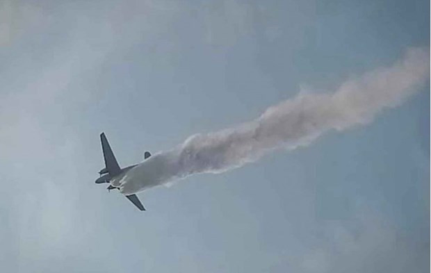 La pollution de l'air reste alerte dans les régions du nord de la Thaïlande ảnh 1 La pollution de l'air reste alerte dans les régions du nord de la Thaïlande ảnh 1