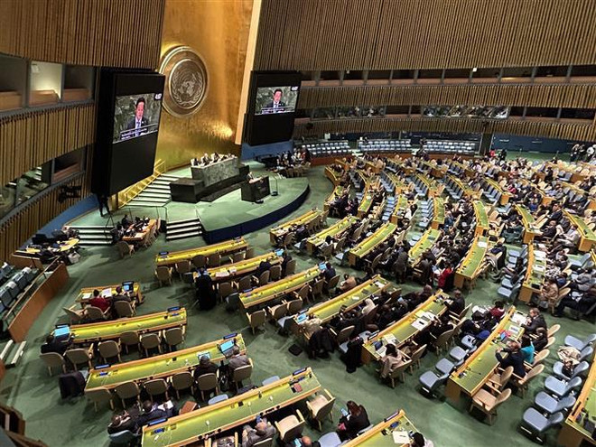 Le Vietnam souligne l’importance des normes éthiques concernant les ressources en eau ảnh 2