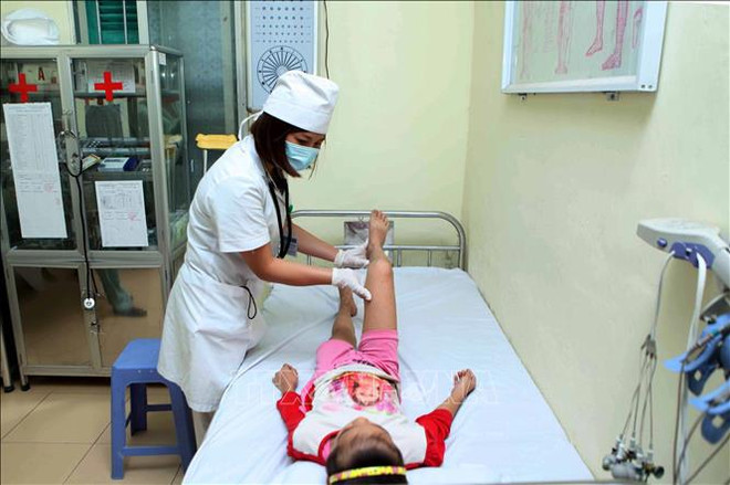 Développement des établissements de santé locaux dans la nouvelle situation ảnh 2 Développement des établissements de santé locaux dans la nouvelle situation ảnh 2