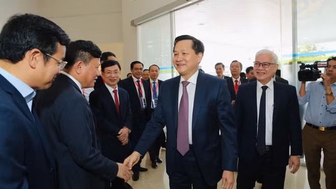 Multiplier le modèle VSIP de Binh Duong ảnh 1
