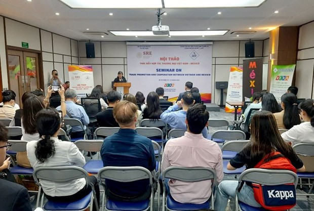 Vietnam-Mexique : grande marge de manœuvre pour la coopération commerciale ảnh 1 Vietnam-Mexique : grande marge de manœuvre pour la coopération commerciale ảnh 1