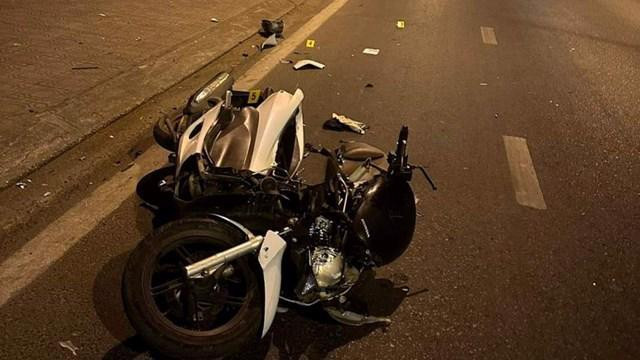 Un Sud-coréen décède dans un accident de la route à Da Lat ảnh 1 Un Sud-coréen décède dans un accident de la route à Da Lat ảnh 1