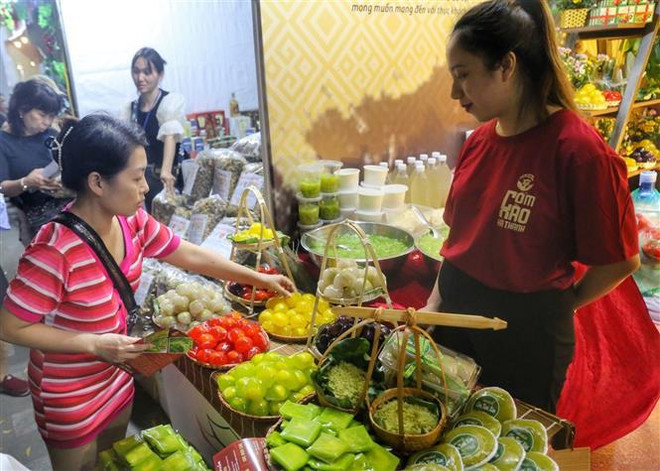 Ouverture du Festival du Tourisme de Hanoi 2023 ảnh 1 Ouverture du Festival du Tourisme de Hanoi 2023 ảnh 1
