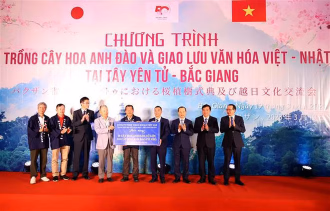Promotion d'échange culturel Vietnam-Japon à Bac Giang ảnh 1