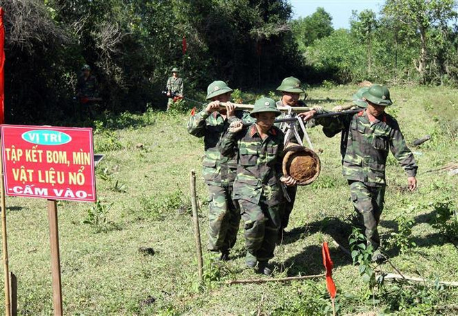 đ Ădito: L'action contre les mines ne peut pas attendre áșŁnh 3 đ Ădito: L'action contre les mines ne peut pas attendre áșŁnh 3