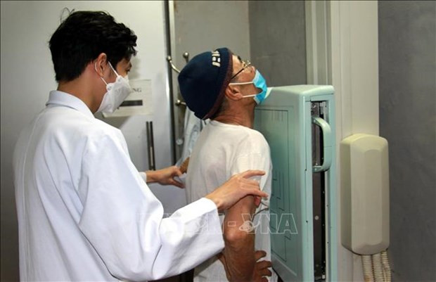 Plus de 103.000 cas de tuberculose détectés au Vietnam en 2022 ảnh 1 Plus de 103.000 cas de tuberculose détectés au Vietnam en 2022 ảnh 1