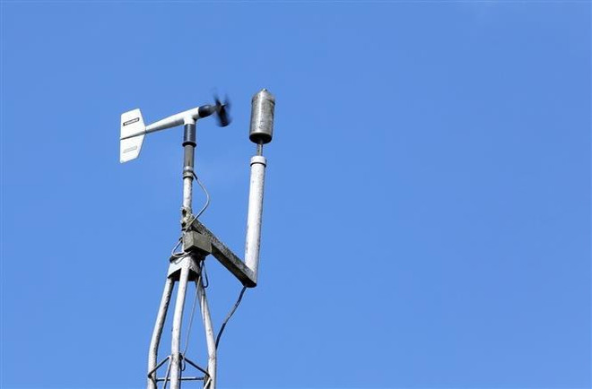 La recherche et l’application de l’IA en hydrométéorologie en débat à Hanoi ảnh 2 La recherche et l’application de l’IA en hydrométéorologie en débat à Hanoi ảnh 2