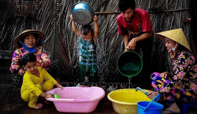 Pour une gestion plus efficace de la ressourcesen eau ảnh 1 Pour une gestion plus efficace de la ressourcesen eau ảnh 1