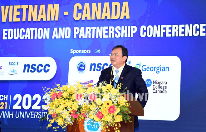 Vietnam – Canada : développement d’un partenariat durable dans la formation ảnh 1 Vietnam – Canada : développement d’un partenariat durable dans la formation ảnh 1
