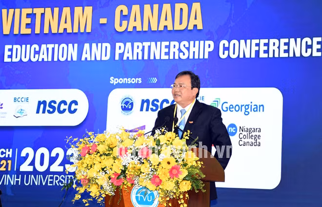 Vietnam – Canada : développement d’un partenariat durable dans la formation ảnh 1