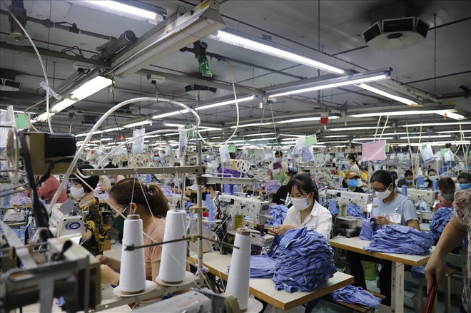 Da Nang vise une croissance annuelle de 9,5 à 10% d’ici 2030 ảnh 2 Da Nang vise une croissance annuelle de 9,5 à 10% d’ici 2030 ảnh 2