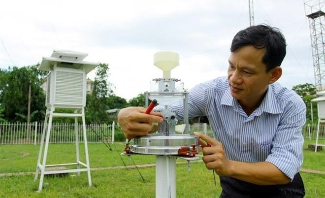 La recherche et l’application de l’IA en hydrométéorologie en débat à Hanoi ảnh 1 La recherche et l’application de l’IA en hydrométéorologie en débat à Hanoi ảnh 1