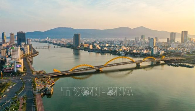 Da Nang vise une croissance annuelle de 9,5 à 10% d’ici 2030 ảnh 1 Da Nang vise une croissance annuelle de 9,5 à 10% d’ici 2030 ảnh 1