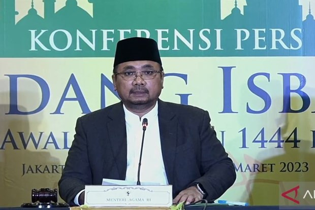 Les musulmans indonésiens et malais commencent le jeûne du Ramadan ảnh 1 Les musulmans indonésiens et malais commencent le jeûne du Ramadan ảnh 1