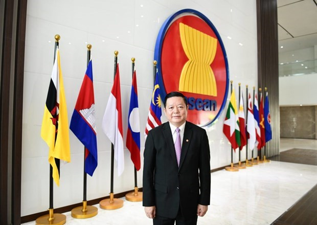 L'ASEAN prête à promouvoir le partenariat avec la Chine ảnh 1 L'ASEAN prête à promouvoir le partenariat avec la Chine ảnh 1
