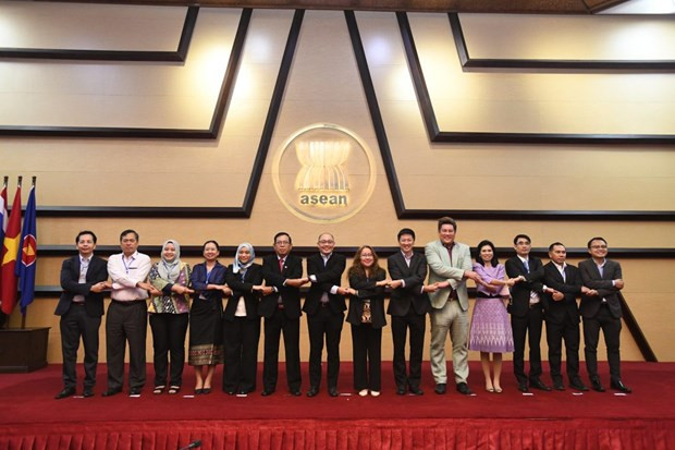 L'ASEAN renforce la coopération numérique ảnh 1 L'ASEAN renforce la coopération numérique ảnh 1