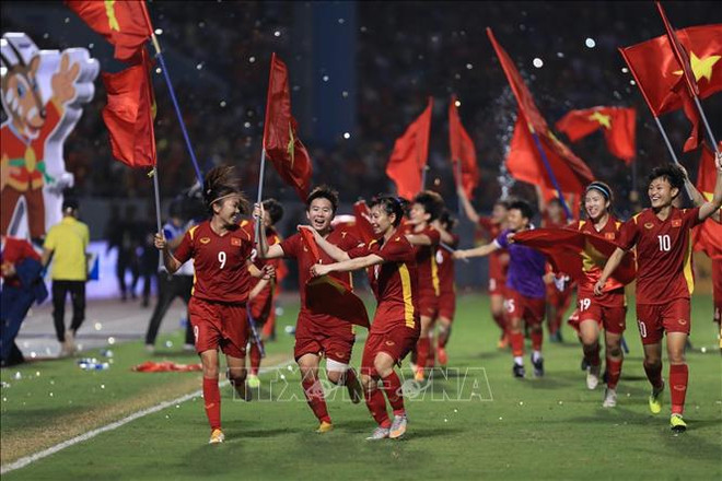 đ Ădito: Les sports de masse contribuent Ă  amĂ©liorer la taille des Vietnamiens áșŁnh 4 đ Ădito: Les sports de masse contribuent Ă  amĂ©liorer la taille des Vietnamiens áșŁnh 4