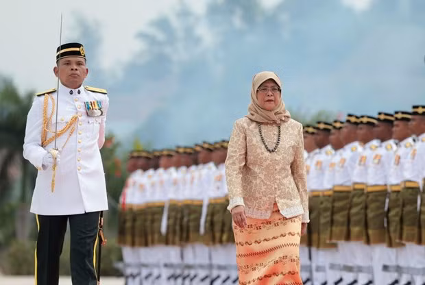 Singapour et la Malaisie renforcent leur coopération bilatérale ảnh 1