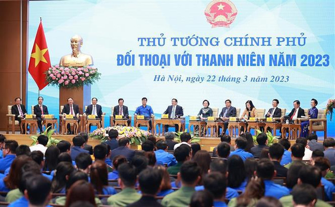 Le PM envoie un vibrant message à plus de 20 millions de jeunes vietnamiens ảnh 1 Le PM envoie un vibrant message à plus de 20 millions de jeunes vietnamiens ảnh 1