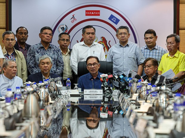 La Malaisie fournira de l'hydrogène gazeux à l'Indonésie ảnh 1 La Malaisie fournira de l'hydrogène gazeux à l'Indonésie ảnh 1