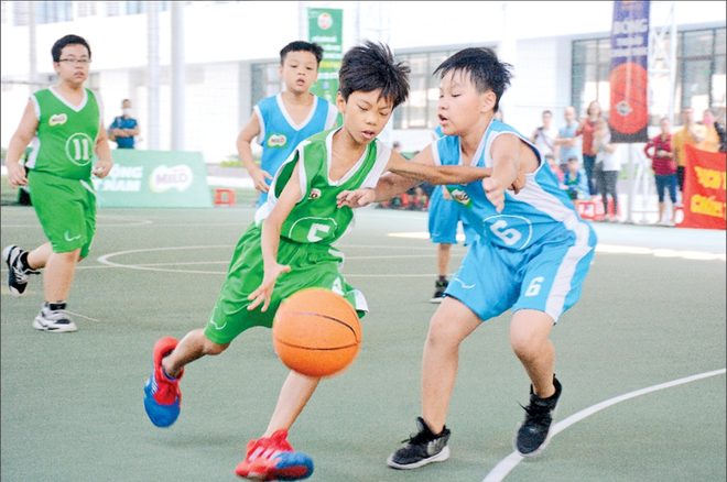đ Ădito: Les sports de masse contribuent Ă amĂ©liorer la taille des Vietnamiens áșŁnh 2 đ Ădito: Les sports de masse contribuent Ă amĂ©liorer la taille des Vietnamiens áșŁnh 2
