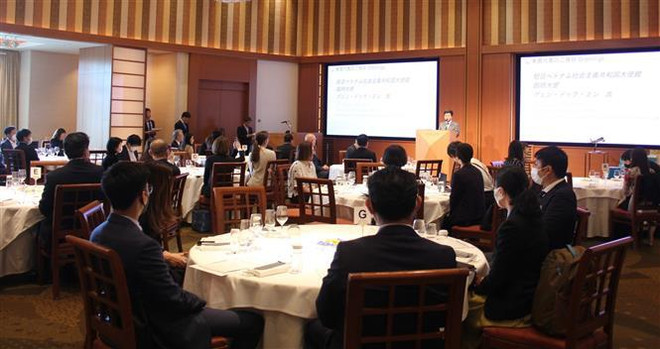 Le Vietnam promeut le tourisme sur le marché japonais ảnh 2