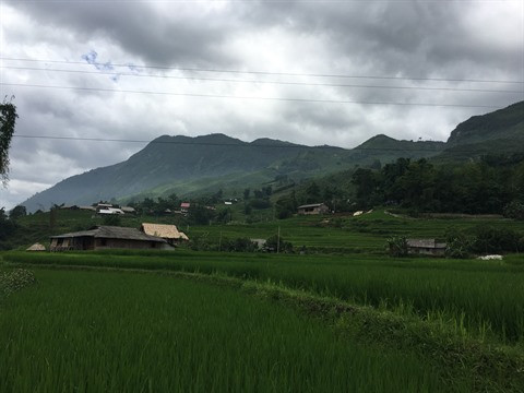 Sa Pa, un vrai paradis montagnard ảnh 1 Sa Pa, un vrai paradis montagnard ảnh 1