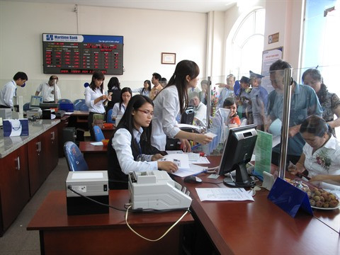 Nouvelle pratique des activités de crédit ảnh 1 Nouvelle pratique des activités de crédit ảnh 1