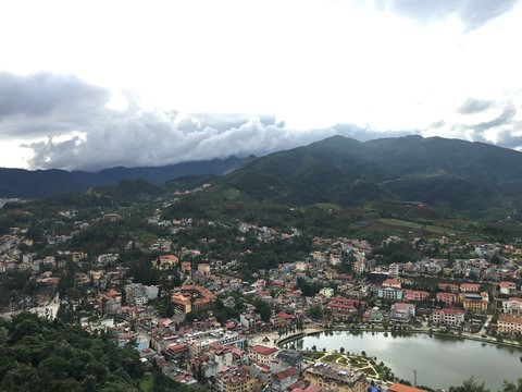 Sa Pa, un vrai paradis montagnard ảnh 2 Sa Pa, un vrai paradis montagnard ảnh 2