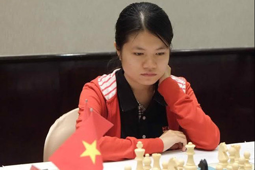 Championnat du monde féminin d'échecs : Pham Le Thao Nguyen se qualifie pour le 2e tour ảnh 1 Championnat du monde féminin d'échecs : Pham Le Thao Nguyen se qualifie pour le 2e tour ảnh 1