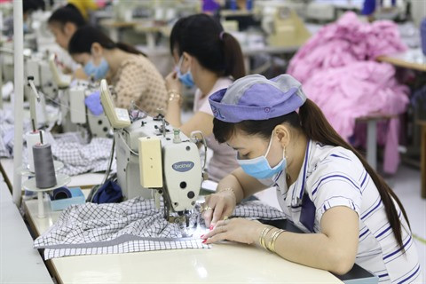 Hô Chi Minh-Ville: Reprise d’après Têt sans encombre dans les entreprises des ZI et ZF ảnh 1