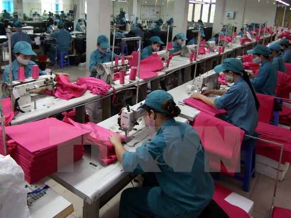 Le Vietnam, 5e exportateur au Canada en Asie ảnh 1 Le Vietnam, 5e exportateur au Canada en Asie ảnh 1