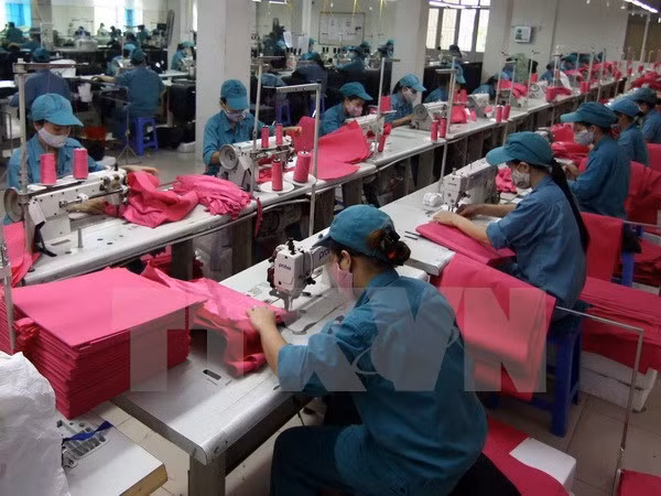 Le Vietnam, 5e exportateur au Canada en Asie ảnh 1