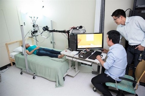 La star vietnamienne de la biotechnologie aux États-Unis ảnh 1