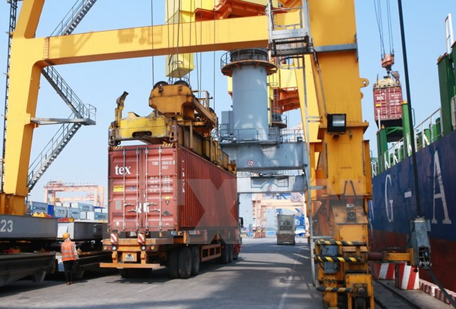 La Chine, la R. de Corée et les Etats-Unis, premiers partenaires commerciaux du Vietnam ảnh 1 La Chine, la R. de Corée et les Etats-Unis, premiers partenaires commerciaux du Vietnam ảnh 1
